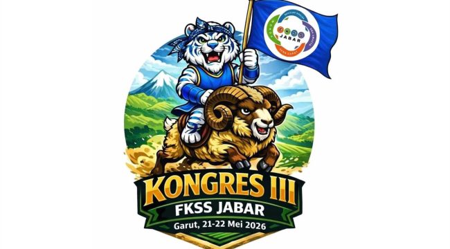 Kongres III Forum Kepala Sekolah SMA Swasta Jawa Barat (FKSS JABAR).