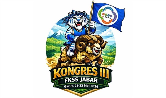 Kongres III Forum Kepala Sekolah SMA Swasta Jawa Barat (FKSS JABAR).