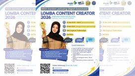 Lomba Content Creator 2026 SMK Angkasa Tasikmalaya.