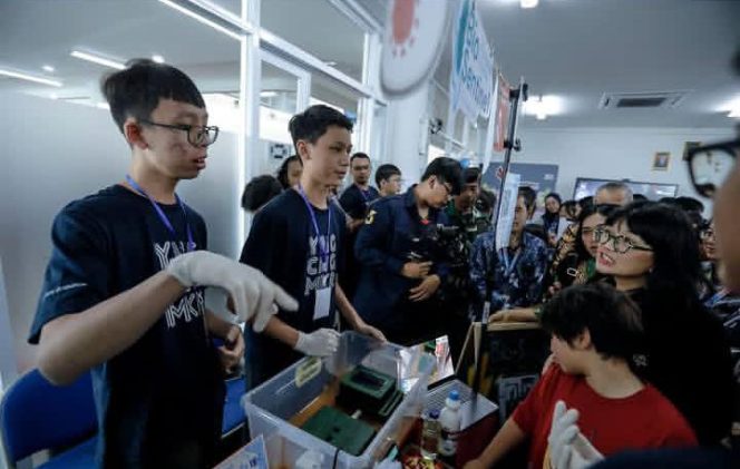 Pelajar Indonesia Tampilkan Solusi Masa Depan di Young Change-Maker Summit 2026