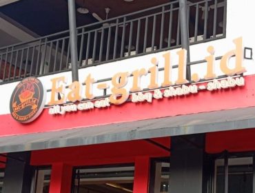 All You Can Eat eatgrill.id Jl.lengkong besar no.45 bandung(Seberang hotel mercure).