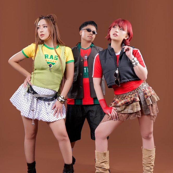 HALOS Records Rilis “TÔ Fora”, Kolaborasi Nyxx, Tokio, dan IQUA