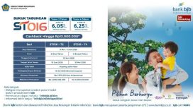 ST016 hadir sebagai salah satu instrumen investasi syariah ritel.