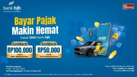 Bayar Pajak Kendaraan Lewat DIGI bank bjb.