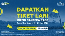 Slot Dieng Caldera Race 2026