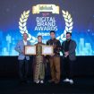 Transformasi Digital bank bjb Berbuah Prestasi di Ajang Infobank–Isentia Digital Brand Appreciation 2026.