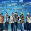 bank bjb kembali menorehkan prestasi dan apresiasi, dengan meraih Penghargaan Kategori Perluasan QRIS Terbanyak pada ajang DIGIWARA 2026 dan SHAFARA.