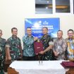 Dukung Kesejahteraan Anggota TNI AU, bank bjb Perluas Sinergi Strategis dengan Lanud Husein Sastranegara.