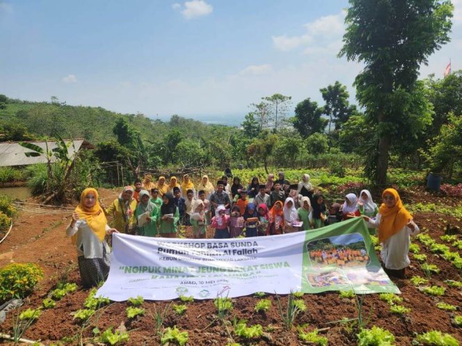 PASASA PATREM 2026 (Ngaraksa Aksara, Nyuburkeun Rasa di Lembur Organik Cikancung)