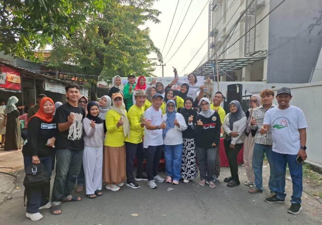 Semarak Sego Rongewu Episode III Seri 27: Wujud Kepedulian Warga Mulyorejo Sambut HUT Surabaya ke-733