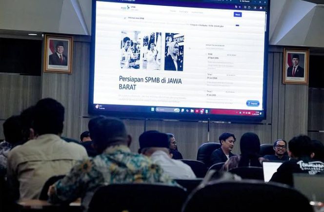 Perkuat Keamanan Data dan Layanan Digital Jelang SPMB 2026
