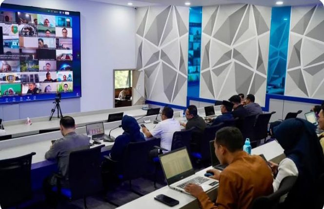 Uji Coba Aplikasi SPMB 2026 Pastikan Kemudahan Penggunaan