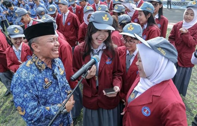 Cetak Generasi Unggul dalam Implementasi Pancawaluya di Momen Harkitnas 2026