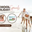 Foto: School Holiday Specials, SBEC Juniors, Bernie dan Bella