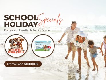 Foto: School Holiday Specials, SBEC Juniors, Bernie dan Bella