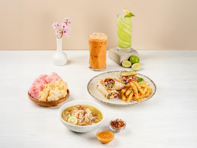 Swiss-Belresort Dago Heritage Hadirkan Promo Kuliner Nusantara dan Internasional