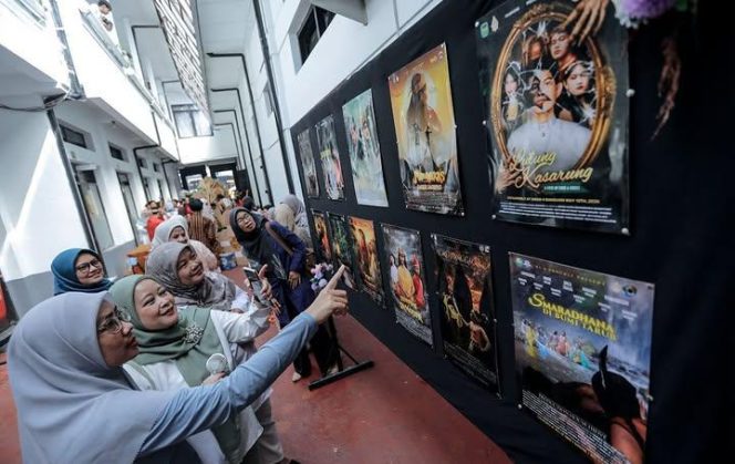 Pagelaran Drama Tari Siswa SMAN 4 Bandung, Mengasah Potensi dan Membumikan Sejarah