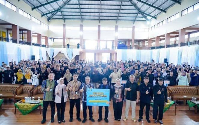 Pembinaan Kepala SMKN Se-Jabar Guna Penguatan Mutu Pendidikan Vokasi