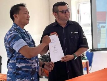 MK Angkasa Tasikmalaya menjalin kerja sama melalui MoU bersama PT Chlorine Digital Media.