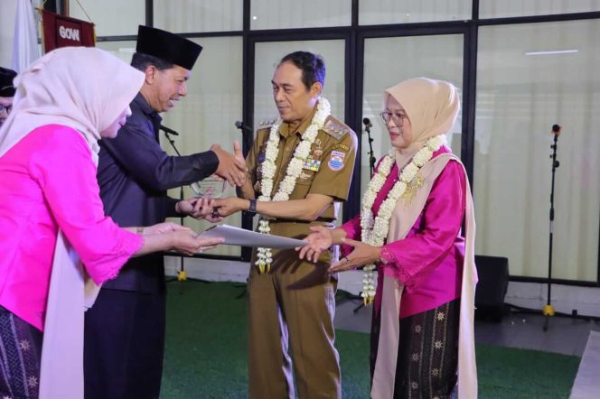 Itsbat Nikah Massal dalam Rangka HUT GOW Kota Cimahi
