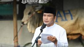Wakajati Jabar Dr. Taufan Zakaria, S.H., M.H..
