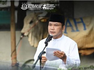 Wakajati Jabar Dr. Taufan Zakaria, S.H., M.H..