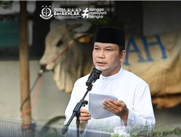 Wakajati Jabar Dr. Taufan Zakaria, S.H., M.H..