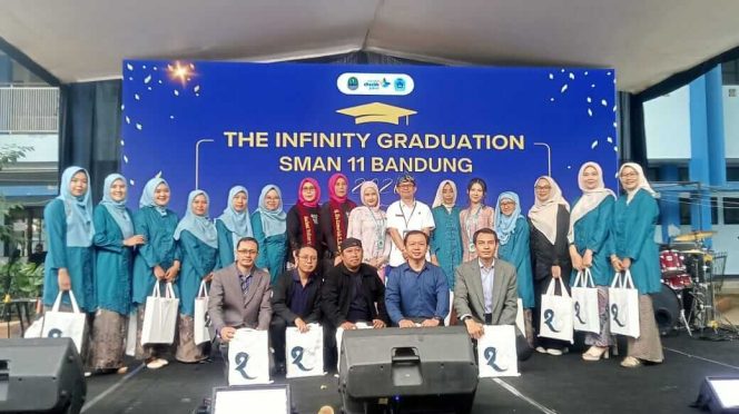 The Infinity Graduation SMAN 11 Bandung 2026