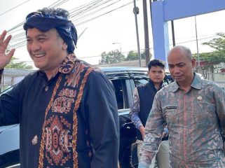 Plh. Wali Kota Tasikmalaya, Dicky Chandra,