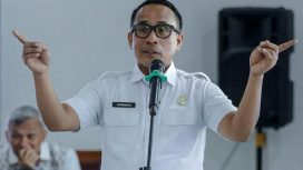 Kepala Dinas Pendidikan Jawa Barat, Purwanto.