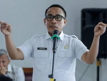 Kepala Dinas Pendidikan Jawa Barat, Purwanto.