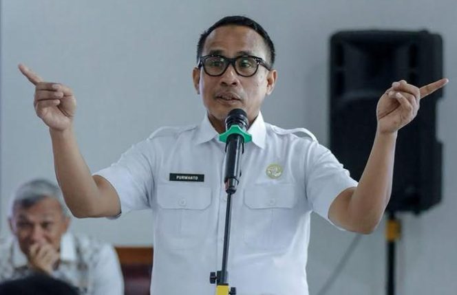 Kepala Dinas Pendidikan Jawa Barat, Purwanto.