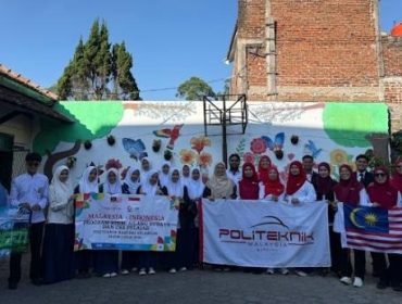 Kegiatan CSR Program and Academic Sharing Session, Politeknik Banting Selangor Malaysia.