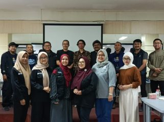 Pengurus Wilayah Perkumpulan Pendidik Broadcasting dan Perfilman atau PERDIBROFI Jawa Barat.
