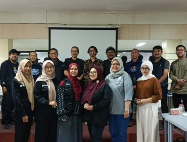 Pengurus Wilayah Perkumpulan Pendidik Broadcasting dan Perfilman atau PERDIBROFI Jawa Barat.