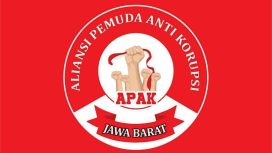 Aliansi Pemuda Anti Korupsi (APAK) yang diketuai oleh Yadi Suryadi.