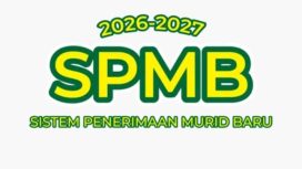 Sistem Penerimaan Murid Baru (SPMB) Jawa Barat tahun 2026.