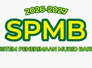 Sistem Penerimaan Murid Baru (SPMB) Jawa Barat tahun 2026.