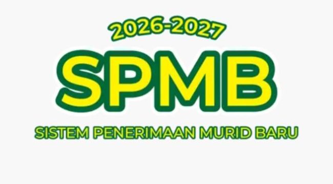 Sistem Penerimaan Murid Baru (SPMB) Jawa Barat tahun 2026.