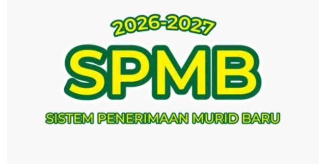 Sistem Penerimaan Murid Baru (SPMB) Jawa Barat tahun 2026.