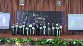 STP Khoiru Ummah Apresiasi Prestasi Tahfizh dan Akademik, Cetak Generasi Qurani Berjiwa Pemimpin
