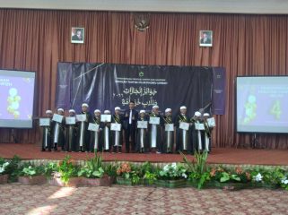 STP Khoiru Ummah Apresiasi Prestasi Tahfizh dan Akademik, Cetak Generasi Qurani Berjiwa Pemimpin