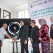 Peresmian peluncuran layanan Rawat Jalan Sore di Puskesmas Padasuka dan Puskesmas Cibeureum.