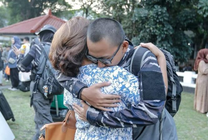150 Siswa SMA Jabar Pulang Bawa Karakter Baru