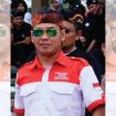 Ketua Umum DPP LSM PMPR Indonesia, Rohimat yang akrab disapa Kang Joker.