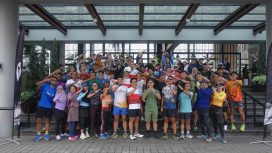 Perkuat Sport Tourism Bandung, Swiss-Belresort Dago Heritage Meriahkan BDG100 Ultra Trail Run 2026 dengan Beragam Program.