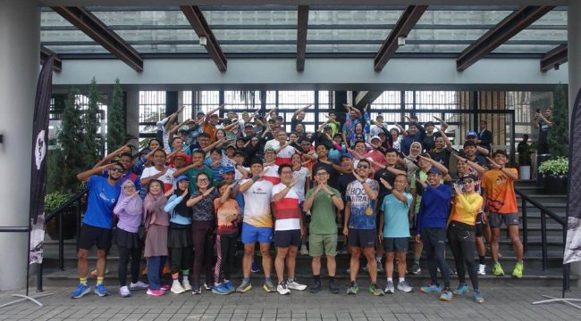 Perkuat Sport Tourism Bandung, Swiss-Belresort Dago Heritage Meriahkan BDG100 Ultra Trail Run 2026 dengan Beragam Program.