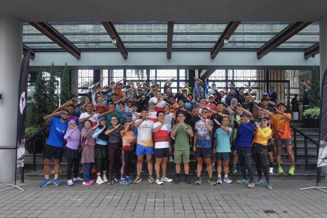 Perkuat Sport Tourism Bandung, Swiss-Belresort Dago Heritage Meriahkan BDG100 Ultra Trail Run 2026 dengan Beragam Program.