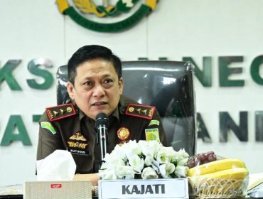 Kepala Kejaksaan Tinggi Jawa Barat Dr. Sutikno, S.H., M.H..