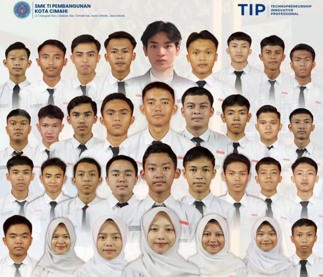 SMK TI Pembangunan Cimahi: Dari Ruang Kelas menuju Masa Depan, PTN Tembus, Industri Menyambut
